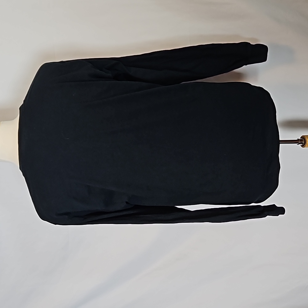 Goldwing logo, L, long sleeve black t-shirt, honda licensed product - Picture 6 of 7